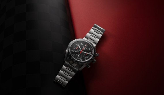 TAG Heuer Carrera Chronograph Sport © TAG Heuer
