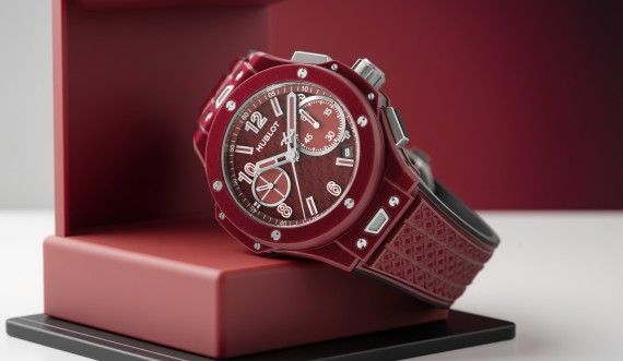 Hublot Big Bang Original Soft Touch © Hublot