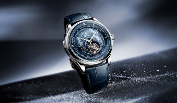 Master Hybris Artistica Calibre 945 © Jaeger-LeCoutre