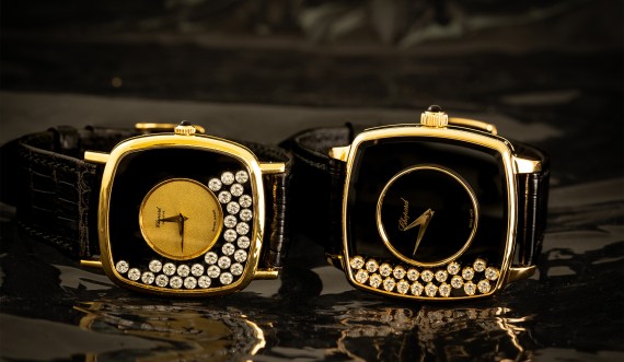 Happy Diamonds Heritage © Anders Davin Modig