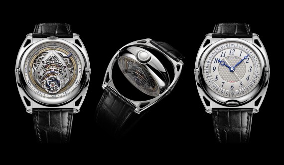 DB Kind of Two Jumping GMT, 2022 © De Bethune