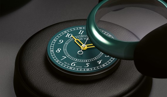 LV Monterey Green Ceramic © Louis Vuitton