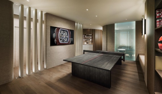 New Richard Mille Boutique in Madrid © Richard Mille