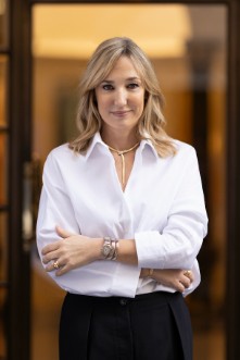 Laura Burdese has been appointed CEO of Bvlgari succeeding Jean-Christophe Babin on July 1, 2026