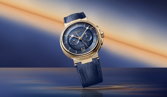 Marine 5527B © Breguet