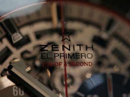 El Primero Lightweight: featherweight facts and figures - Zenith