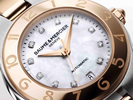 Maintient son cap vers les Hamptons - Baume & Mercier