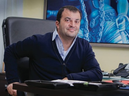 Alain Mouawad joins the Manufacture - Mouawad Genève