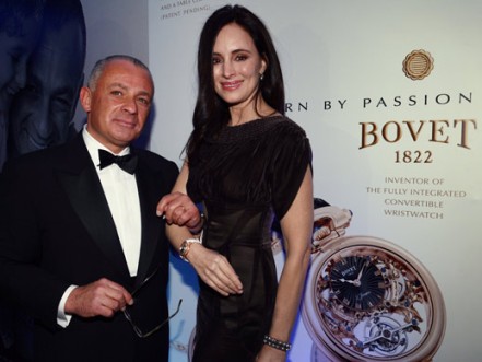 Artists for Peace & Justice - Bovet