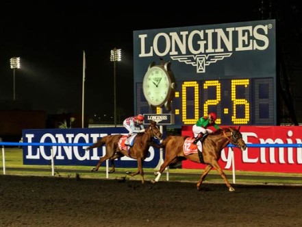 Dubai World Cup - Longines