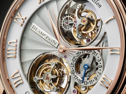 Tourbillon Carrousel - Blancpain
