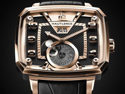 Guillaume Tetu, CEO, unveils the new launches for 2013 - Hautlence