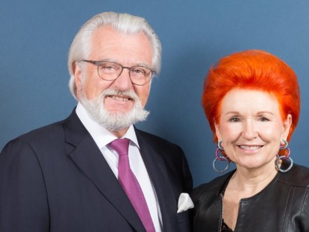 Jérôme and Viviane de Witt - DeWitt