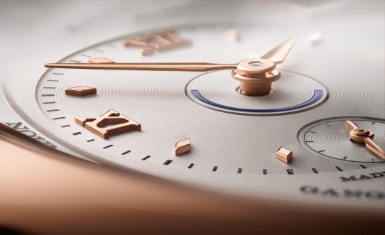 In The Zone - A. Lange & Söhne