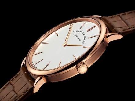 Saxonia Thin - A. Lange & Söhne