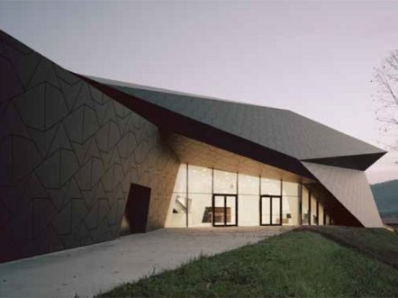 Parallel forms of expression - Architecture 