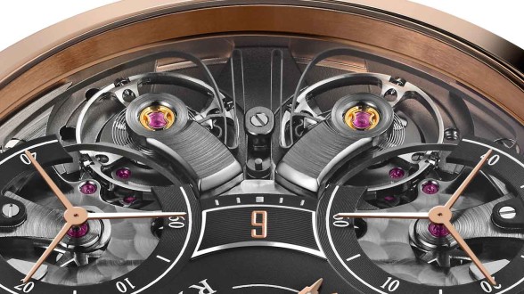 Seeing through time at Baselworld 2017 - Skeleton Watches