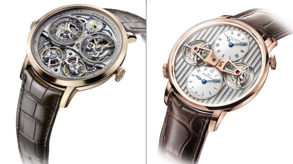 Seeing double with Arnold & Son - Arnold & Son