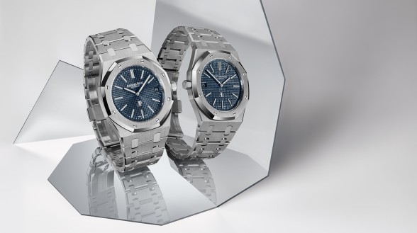 Moving with the Times - Audemars Piguet