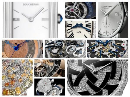 Broad horizons (part 1) - Baselworld 2014