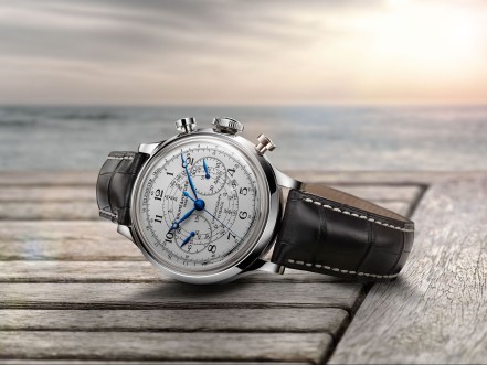 Commitment to responsible luxury - Baume & Mercier