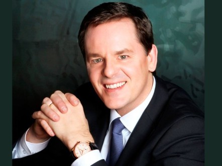 Interview with CEO Alain Zimmermann - Baume & Mercier