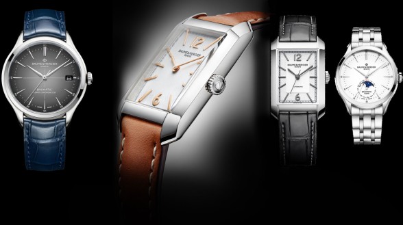 A lindy hop back to the ‘20s - Baume & Mercier