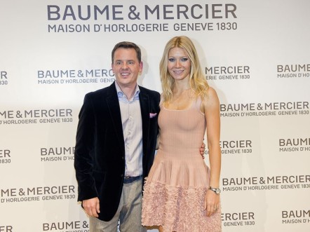 SIHH 2011, The Party - Baume & Mercier
