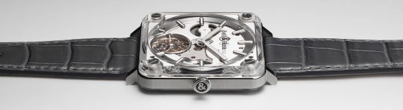 Watch BR-X2 Tourbillon Micro-Rotor - Bell & Ross