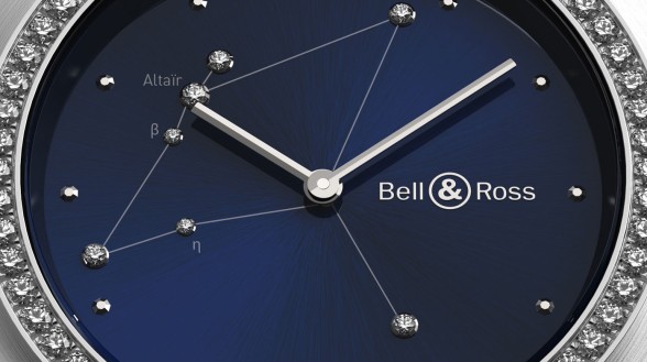 BR S Diamond Eagle, beyond the sky - Bell & Ross