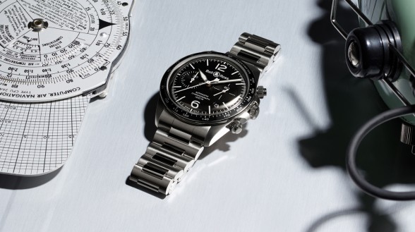 Vintage : the third generation - Bell & Ross