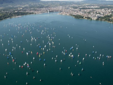 Bol d’Or Mirabaud 2015 - Hublot