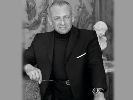 Pascal Raffy - Bovet 1822