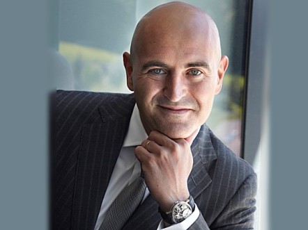 Marc A. Hayek - Breguet