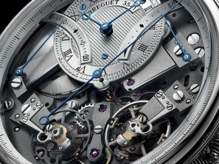 4 things that make the Breguet Tradition Chronographe Indépendant 7077 unique - Breguet