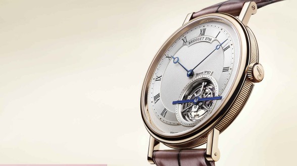 220 Years of Tourbillons - Breguet
