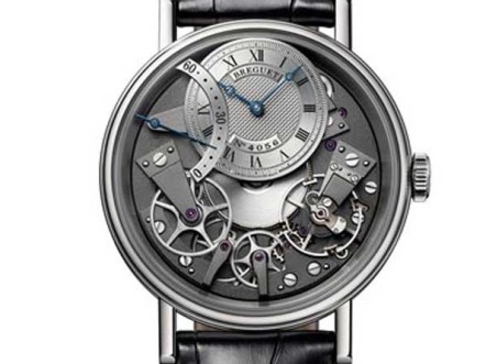 Montres Passion magazine rewards Breguet - Watch of the Year