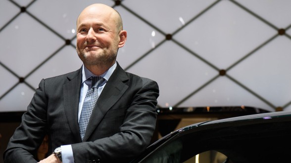 Georges Kern talks about Breitling’s past and future - Breitling