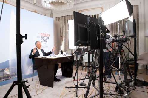 Interview with Jean-Christophe Babin, CEO of Bulgari - Bulgari