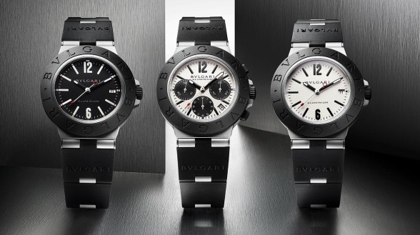 Past And Present: A Bulgari Primer - Bulgari