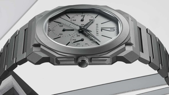 Octo Finissimo Chronograph  GMT Automatic - Bulgari