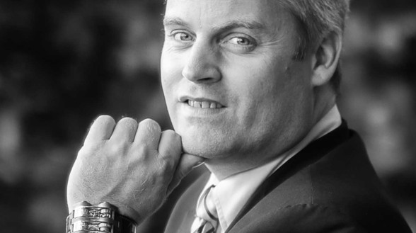 Profile of Lionel Betoux   - Cabestan