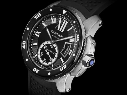 Calibre de Cartier Diver - Cartier