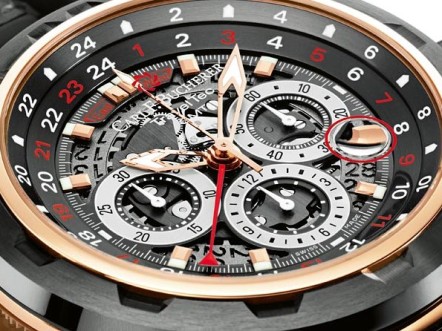 The secret history of the TravelTec - Carl F. Bucherer