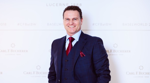 Summing up 2018 - Carl. F. Bucherer