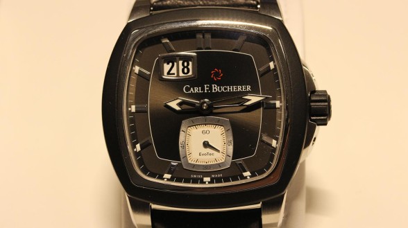 The one that got away : the 2008 Carl F. Bucherer Patravi EvoTec - Carl F. Bucherer