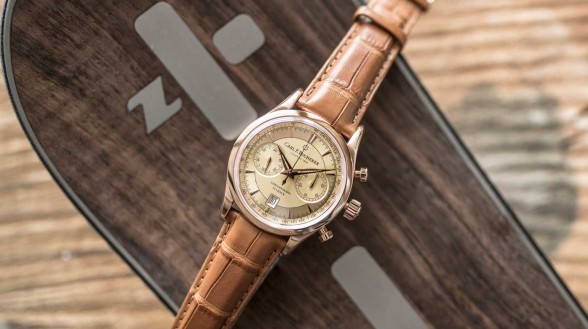 WorldTempus takes time for speed - Carl F. Bucherer