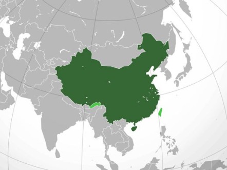 World Tempus Speaking Chinese - China