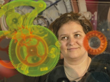 An interview with Carole Forestier  - Cartier