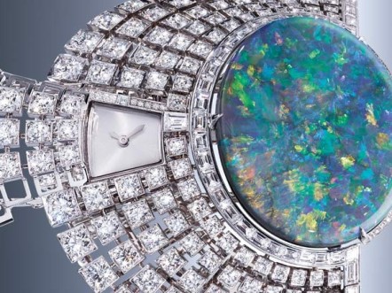 Cartier and its shining hours - SIHH 2015
